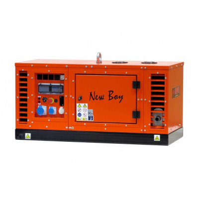 Электростанция дизельная Europower EPS 103 DE