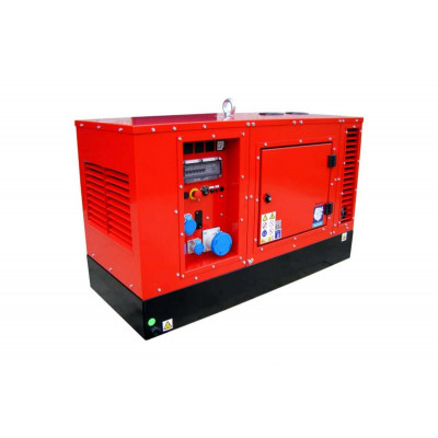 Электростанция дизельная Europower EPS 11 DE