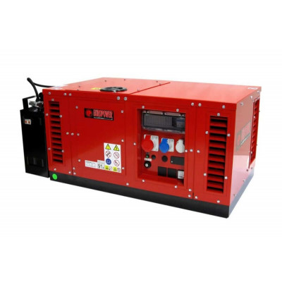 Генератор бензиновый EUROPOWER EPS 12000 TE