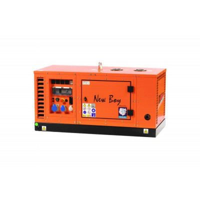 Генератор Europower EPS 123 DE