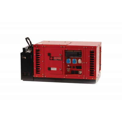 Генератор бензиновый Europower EPS 6000 E