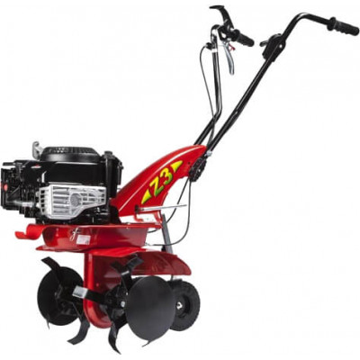 Культиватор Eurosystems Z-3 RM Loncin OHV 160T
