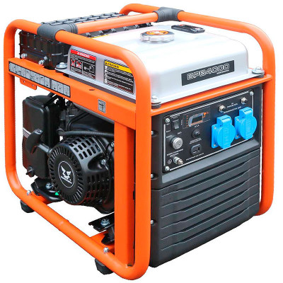Генератор EVOline BPB 4000 - 1T90DFB40EVO