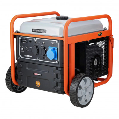 Генератор EVOline BPB 9000 E - 1T90DFB91EVO