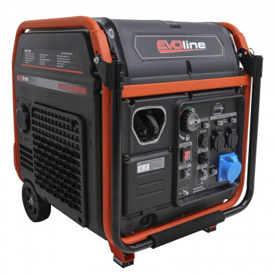 Генератор EVOline BQH 11000 E - 1T90DF110EVO