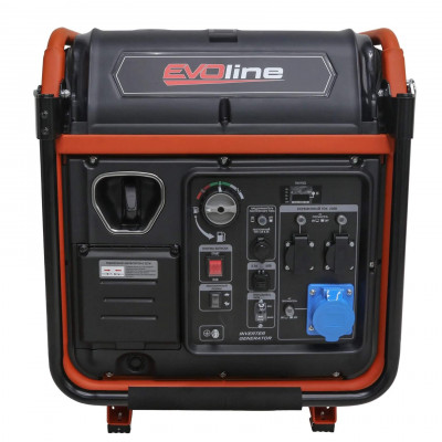 Генератор EVOline BQH 11000 E - 1T90DF110EVO