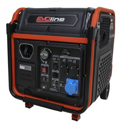 Генератор EVOline BQH 11000 E - 1T90DF110EVO