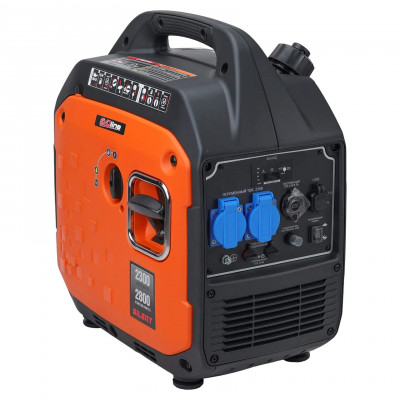 Генератор EVOline BQH 2800 - 1T90DFQ28EVO