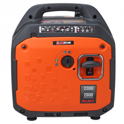 Генератор EVOline BQH 2800 - 1T90DFQ28EVO