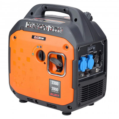 Генератор EVOline BQH 2800 E - 1T90DFQ29EVO