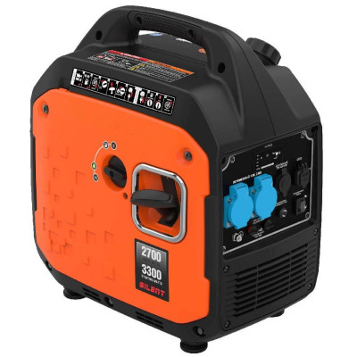 Генератор EVOline BQH 3300 - 1T90DFQ33EVO