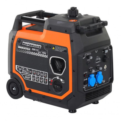 Генератор EVOline BQH 3500 E - 1T90DF352EVO