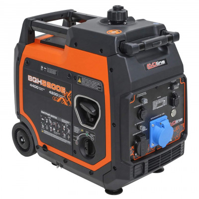 Генератор EVOline BQH 5200 E - 1T90DF052EVO