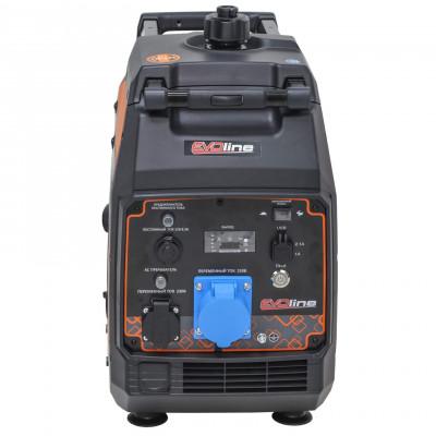 Генератор EVOline BQH 5200 E - 1T90DF052EVO