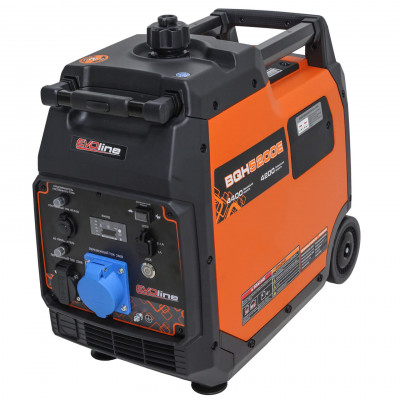 Генератор EVOline BQH 5200 E - 1T90DF052EVO