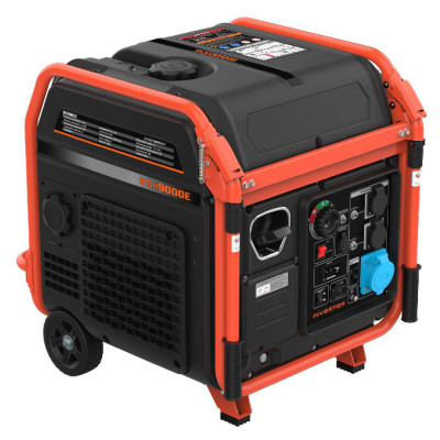 Генератор EVOline BQH 9000 E - 1T90DFBQ9EVO
