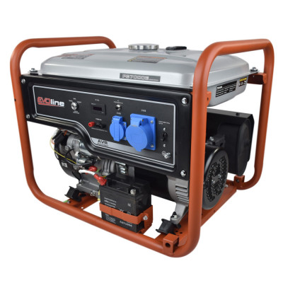 Генератор EVOline PB 7000 E - 1T90DF706EVO