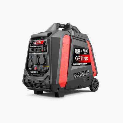 Бензиновый инверторный генератор GETINK G4000iS