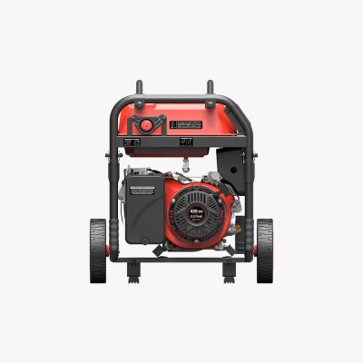 Бензиновый генератор GETINK G6500EAX