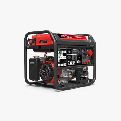 Генератор GETINK G7500TEAX - 11009