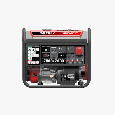 Генератор GETINK G7500TEAX - 11009