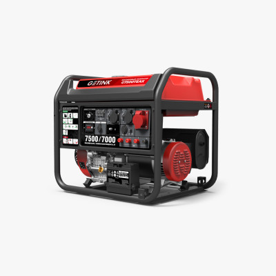 Генератор GETINK G7500TEAX - 11009