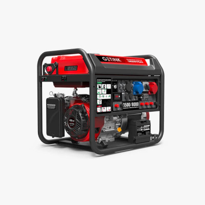Генератор GETINK G8500TFEAX - 11012
