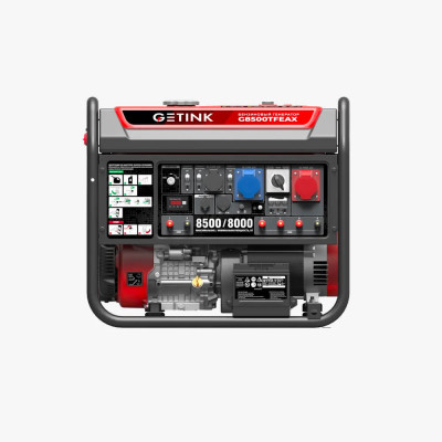 Генератор GETINK G8500TFEAX - 11012