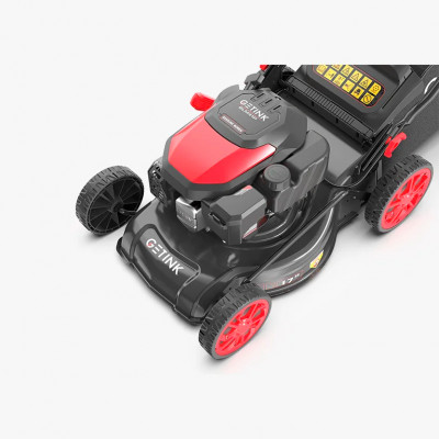 Бензиновая газонокосилка GETINK GLM41P