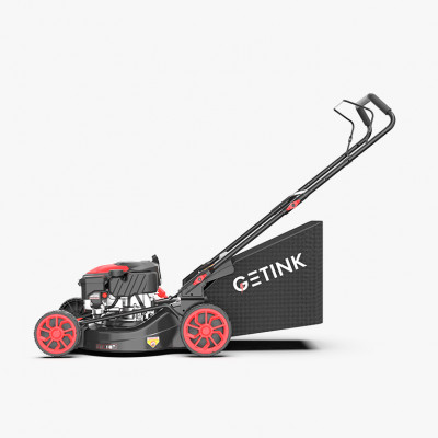 Бензиновая газонокосилка GETINK GLM46P