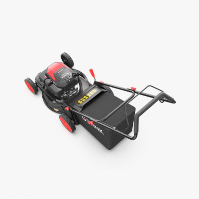 Бензиновая газонокосилка GETINK GLM46P