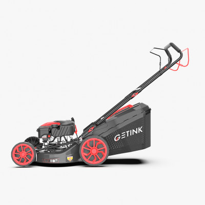 Бензиновая газонокосилка GETINK GLM46S