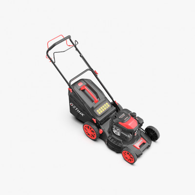 Бензиновая газонокосилка GETINK GLM46S