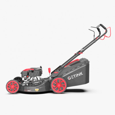 Бензиновая газонокосилка GETINK GLM53S