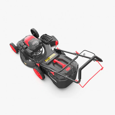 Бензиновая газонокосилка GETINK GLM53S