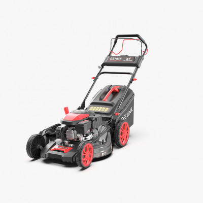 Бензиновая газонокосилка GETINK GLM53SE