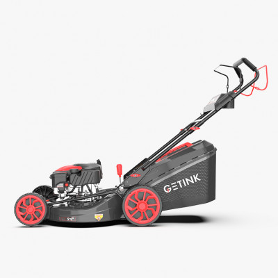 Бензиновая газонокосилка GETINK GLM53SE