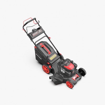 Бензиновая газонокосилка GETINK GLM53SE