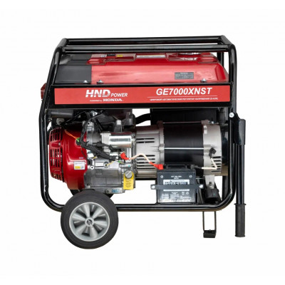 Генератор HND GE 7000 XNST - GE7000XNST