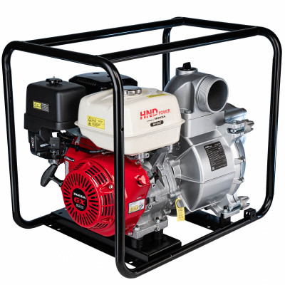 Мотопомпа HND WP 40 XT