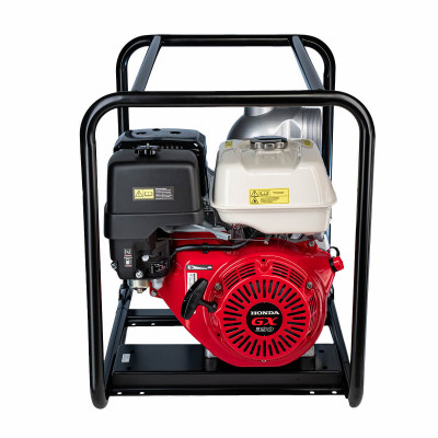 Мотопомпа HND WP 40 XT