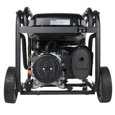 Генератор Hyundai HHY 7050F Генератор Hyundai HHY 7050F