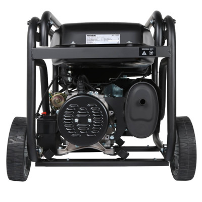 Генератор Hyundai HHY 7050FE Генератор Hyundai HHY 7050FE