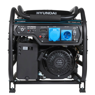Генератор Hyundai HHY 7050FE ATS