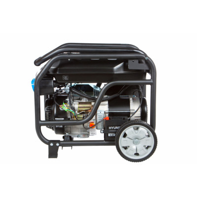 Генератор Hyundai HHY 9050FE Генератор Hyundai HHY 9050FE