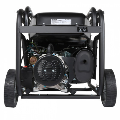 Генератор Hyundai HHY 9050FE ATS