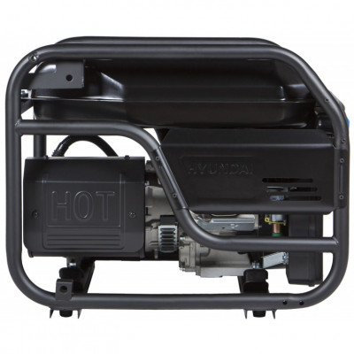 Генератор Hyundai HHY 9050FE-T Генератор Hyundai HHY 9050FE-T