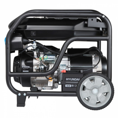 Генератор Hyundai HHY 10050FE Генератор Hyundai HHY 10050FE