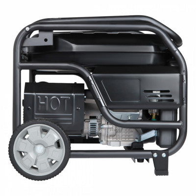 Генератор Hyundai HHY 10050FE ATS