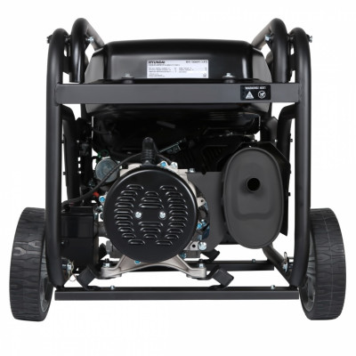 Генератор Hyundai HHY 10050FE-3 ATS